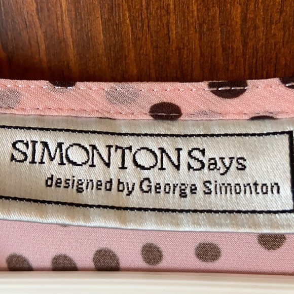 Simonton Says Design Blouse - Picture 4 of 6